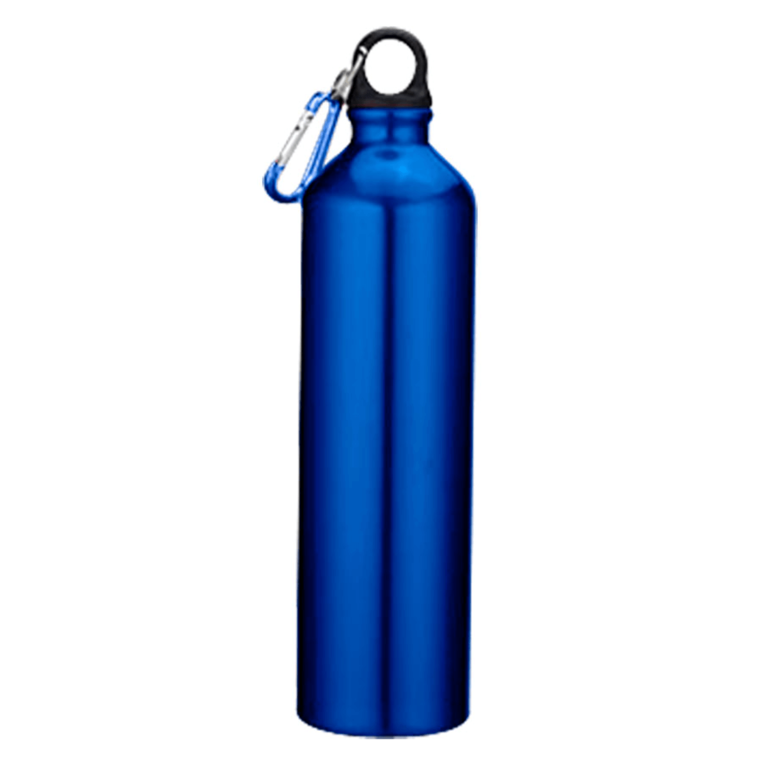 Sport Bottle de Aluminio 800cc - Plateado / NO