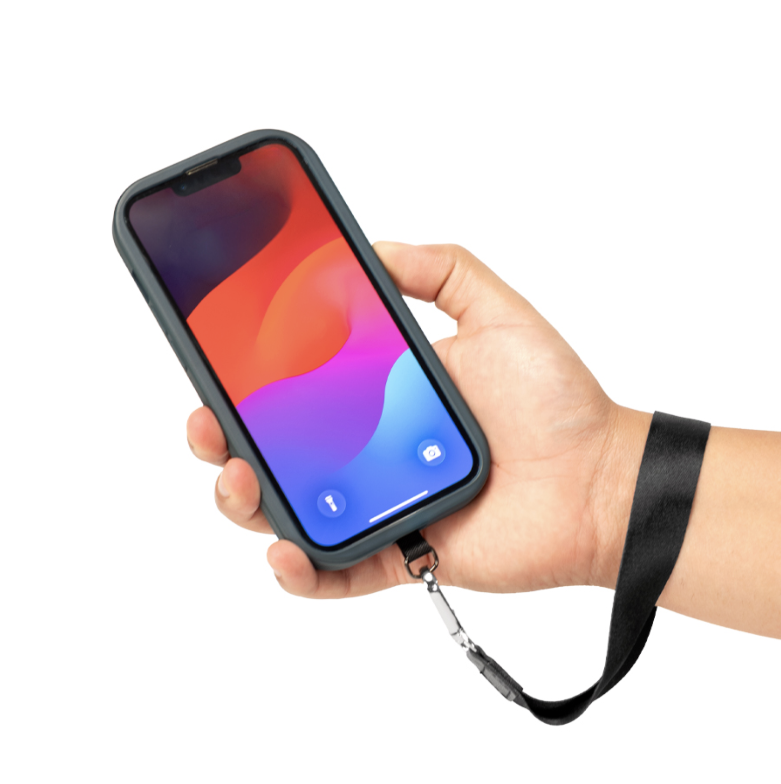Lanyard Porta Celular Corto Andromeda